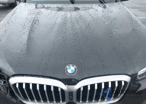 2024 BMW X3 Sdrive30I from USA, damaged, VIN 5UX43DP09R9V95976